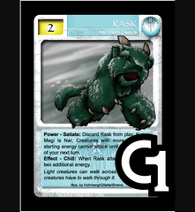 Rask - Foil